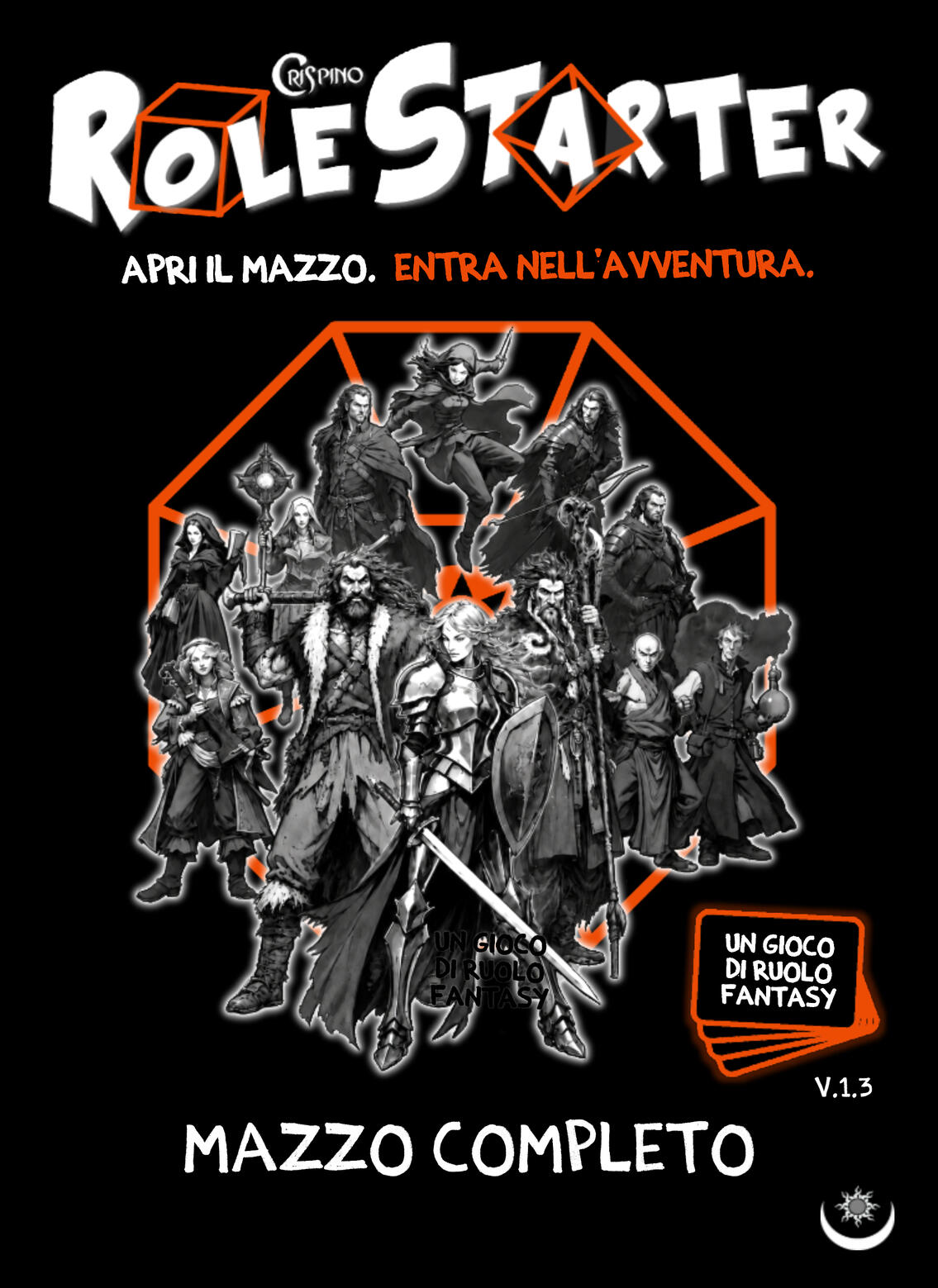 Scopri l'anteprima del Mazzo Completo