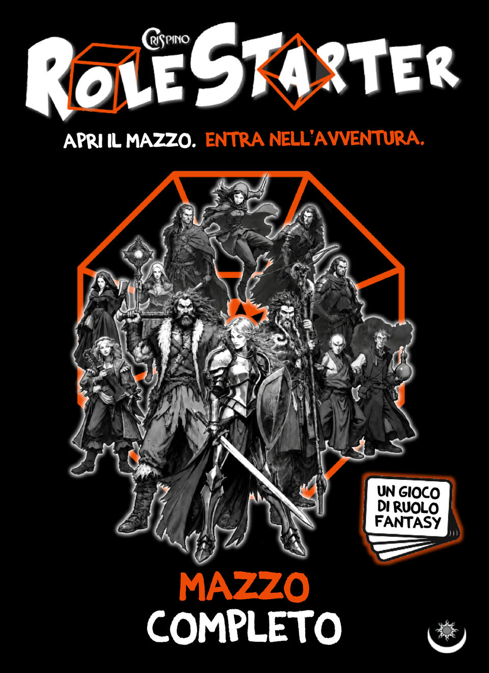 Scopri l'anteprima del Mazzo Completo