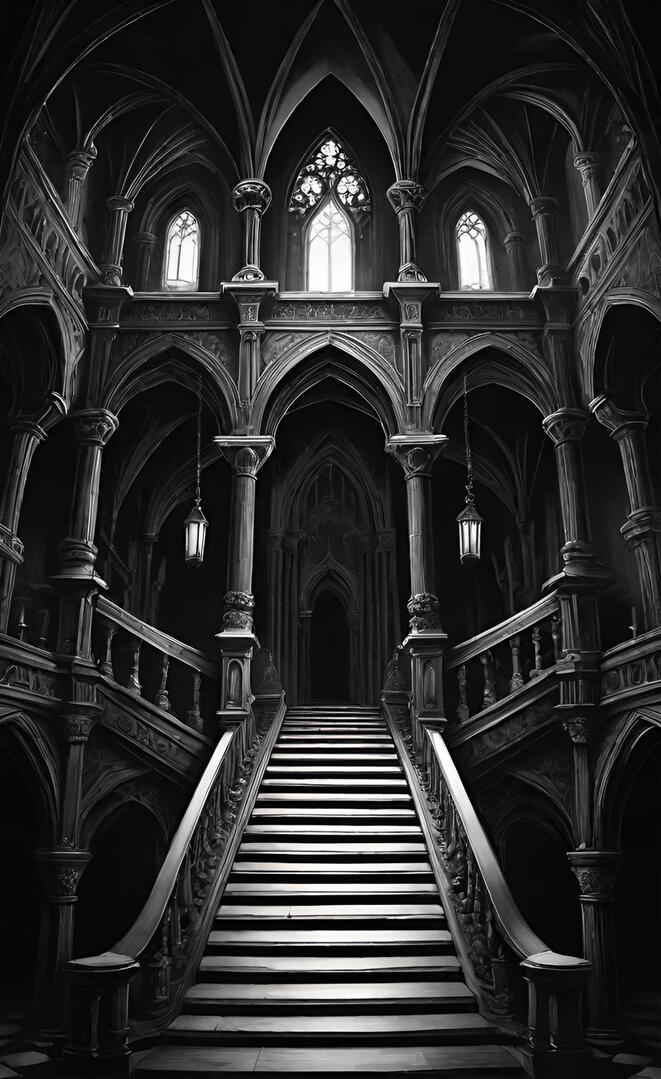 le Aule di Pietra Nera