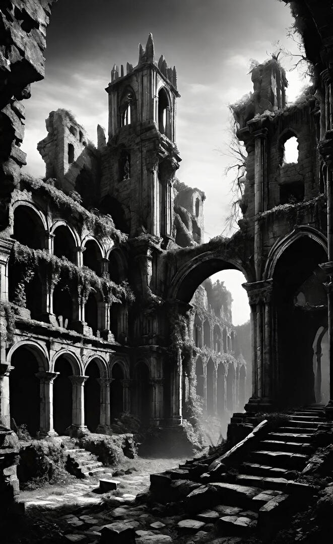la Città dei Rovi
